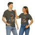 Ancient Egyptian Priestess - Short Sleeve Tee